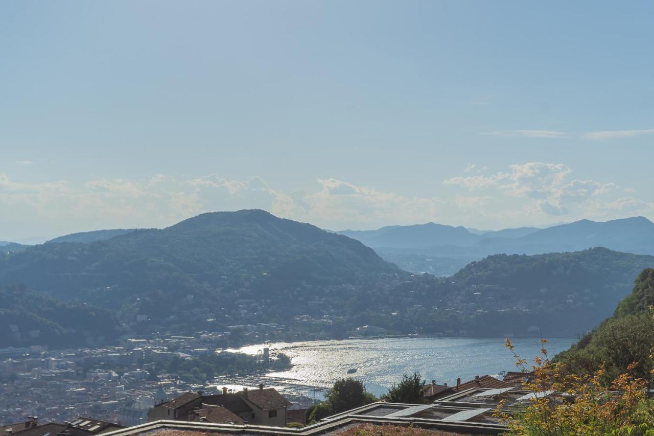 La Vista Bonita By Rent All Como Dış mekan fotoğraf