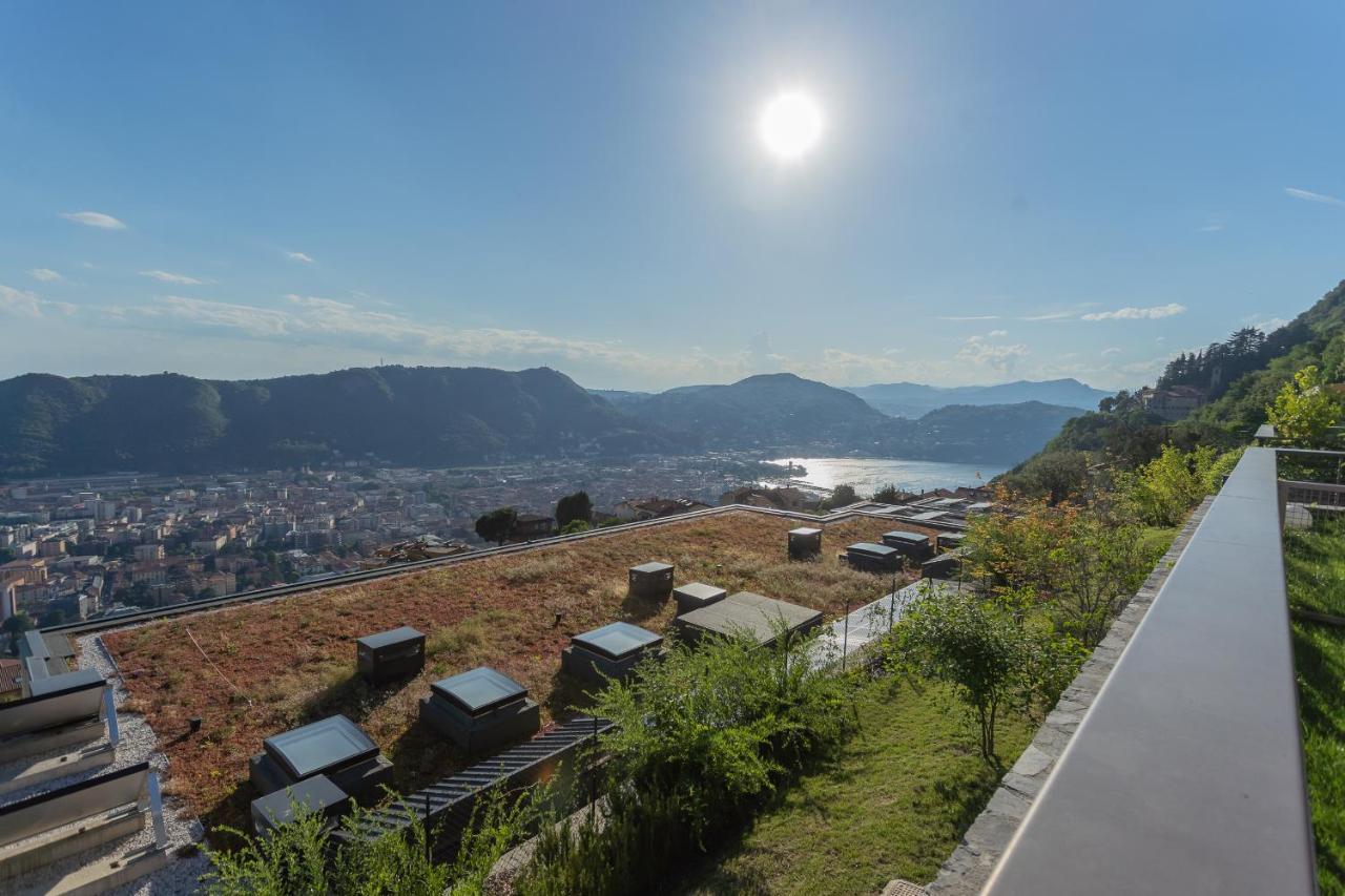 La Vista Bonita By Rent All Como Dış mekan fotoğraf