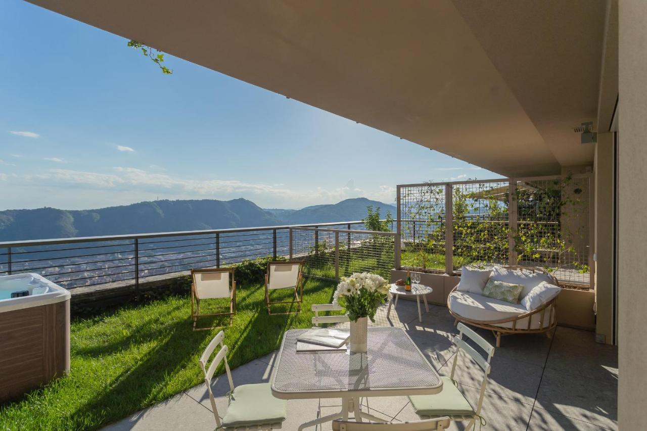 La Vista Bonita By Rent All Como Dış mekan fotoğraf