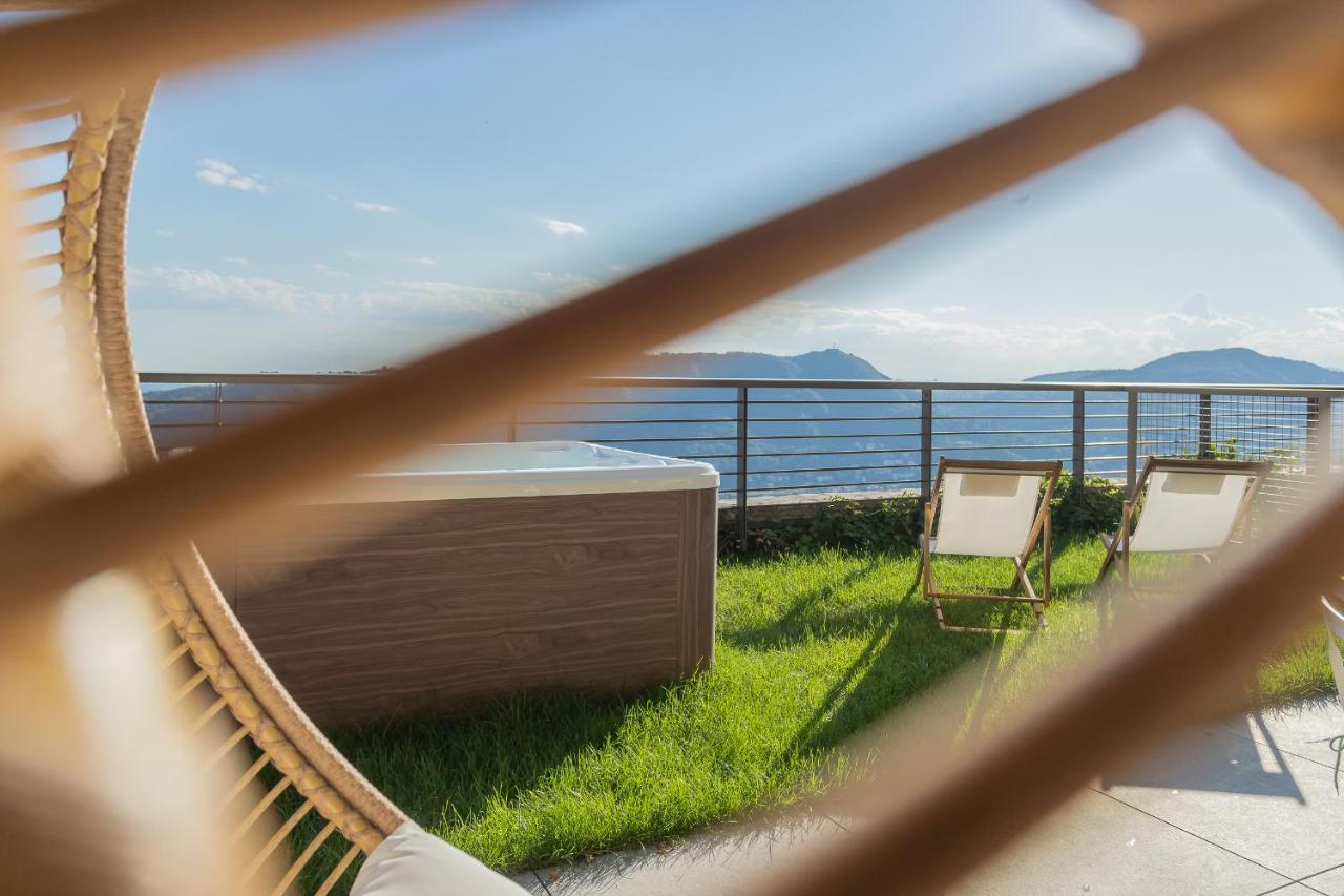 La Vista Bonita By Rent All Como Dış mekan fotoğraf